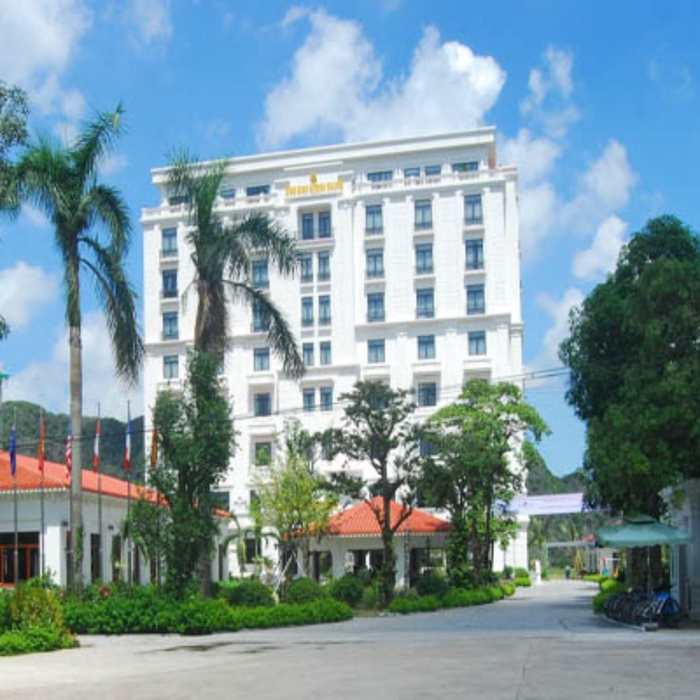 Ninh Bình Hidden Charm resort