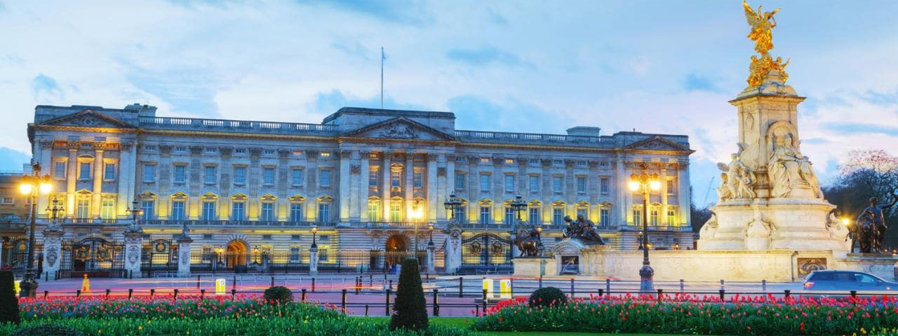 Cung điện Buckingham