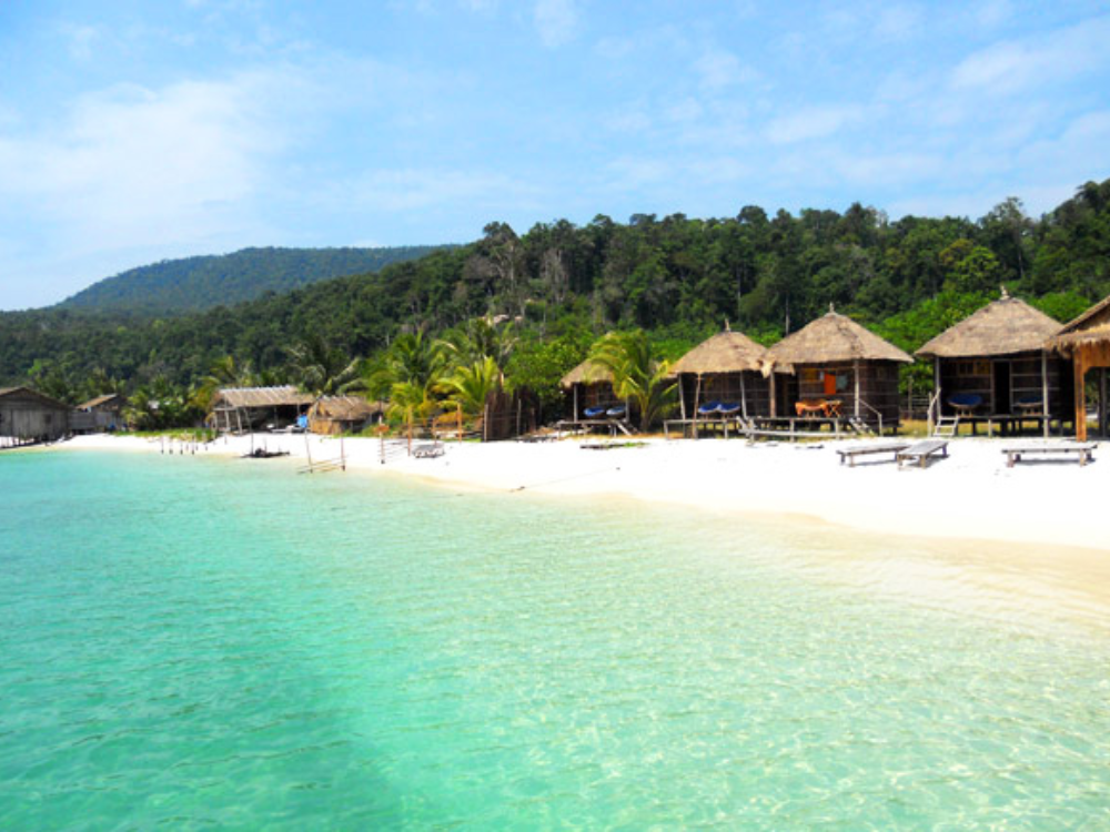 Du lịch Sihanoukville, Campuchia