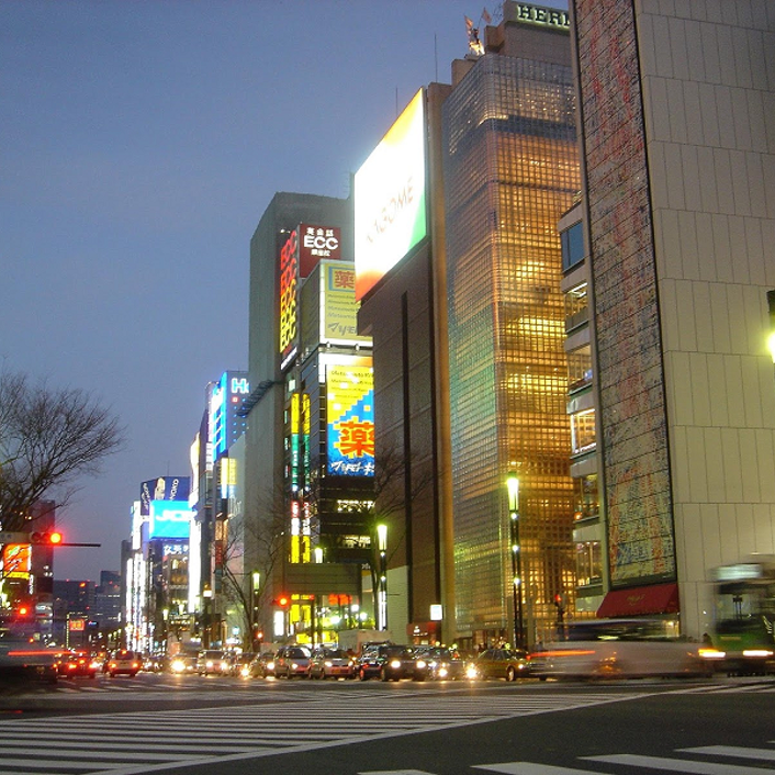 Những Khu Mua Sắm Tuyệt Vời Nhất Nhật Bản Không Thể Bỏ Lỡ