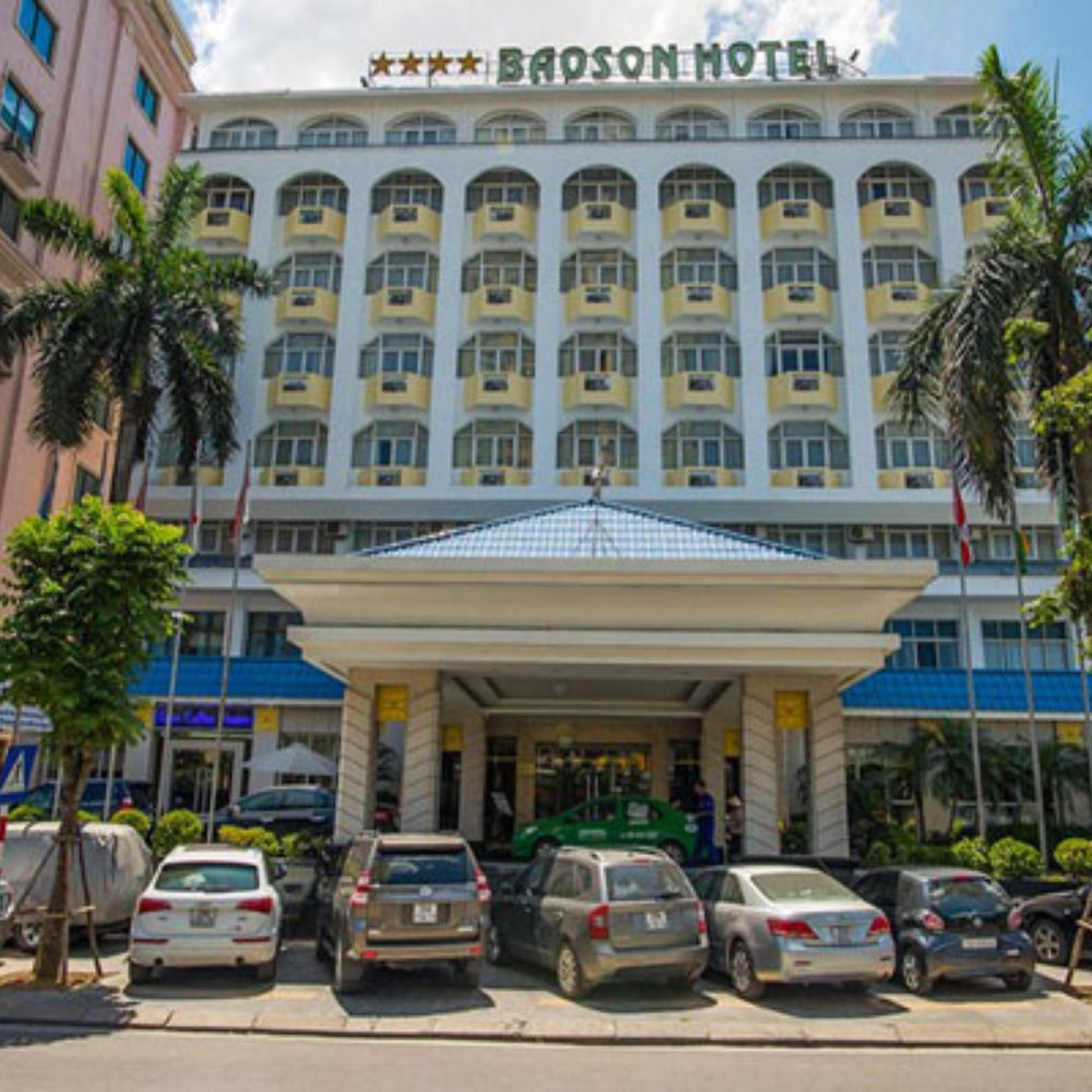 Khách Sạn Bảo Sơn