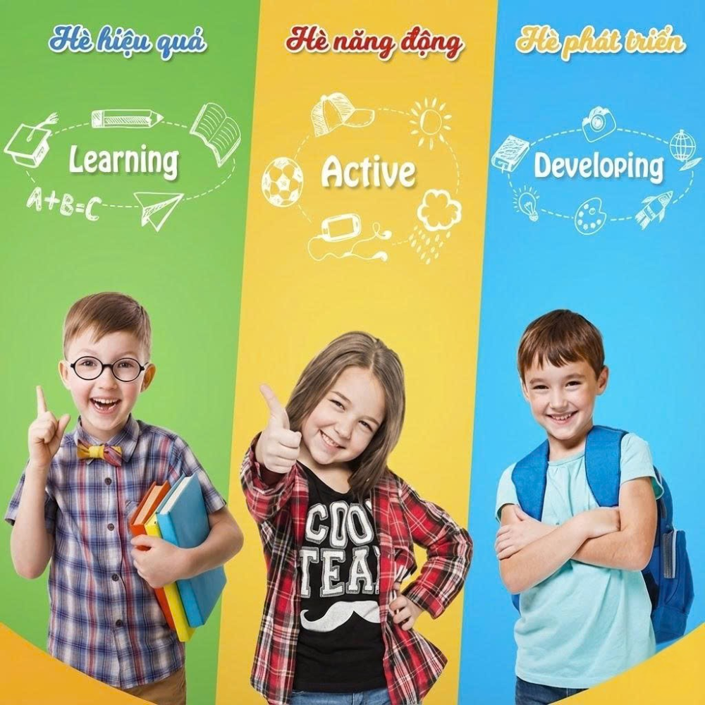 Sôi Động Mùa Hè Cùng VSC