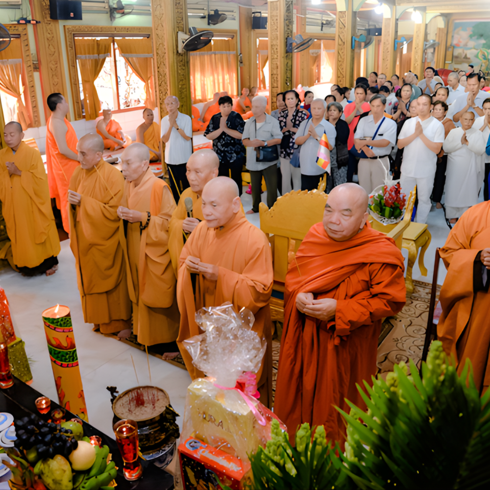 Lễ Hội Sen Dolta - Khmer Nam Bộ