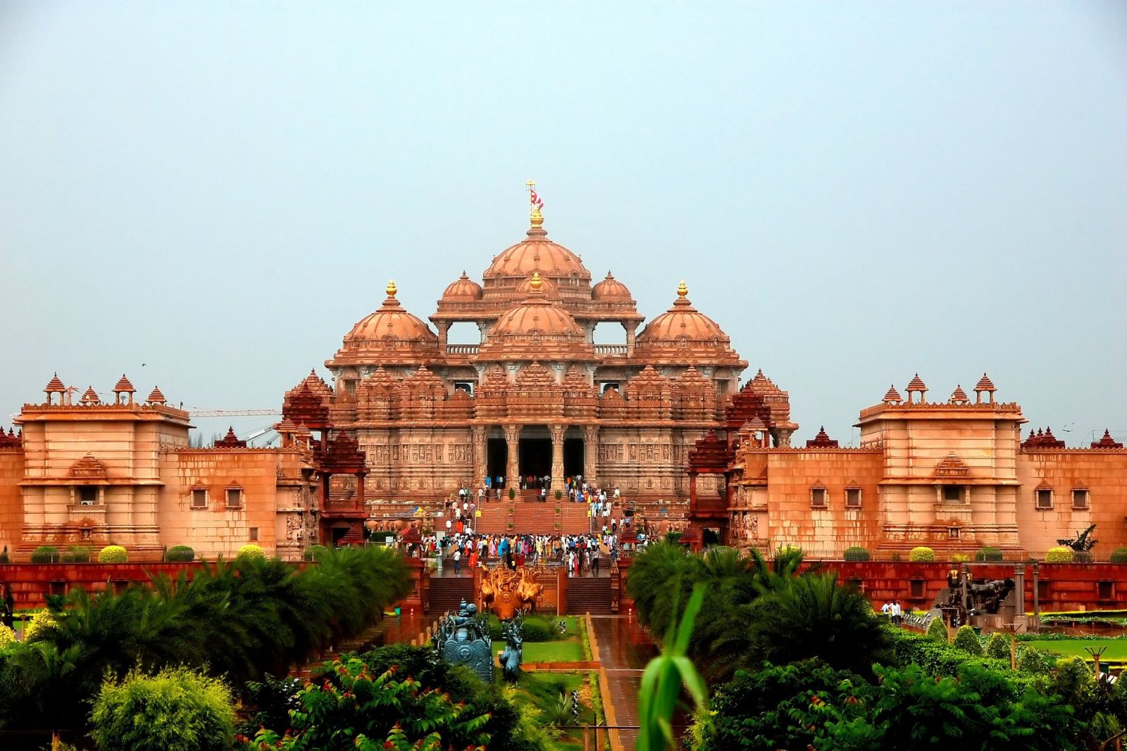 ĐỀN AKSHARDHAM