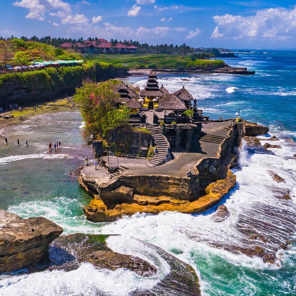 Bali - Hòn Đảo Của Những Ngôi Đền