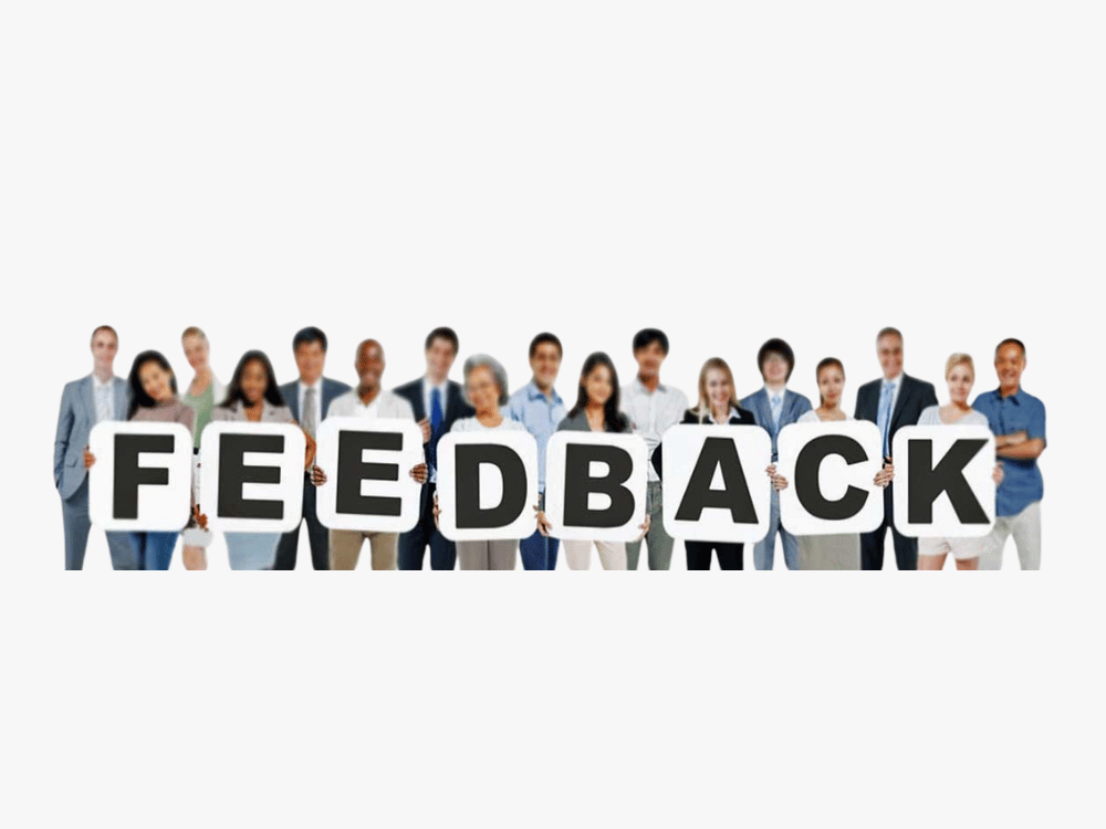 Ghi nhận sự đóng góp ý kiến xây dựng