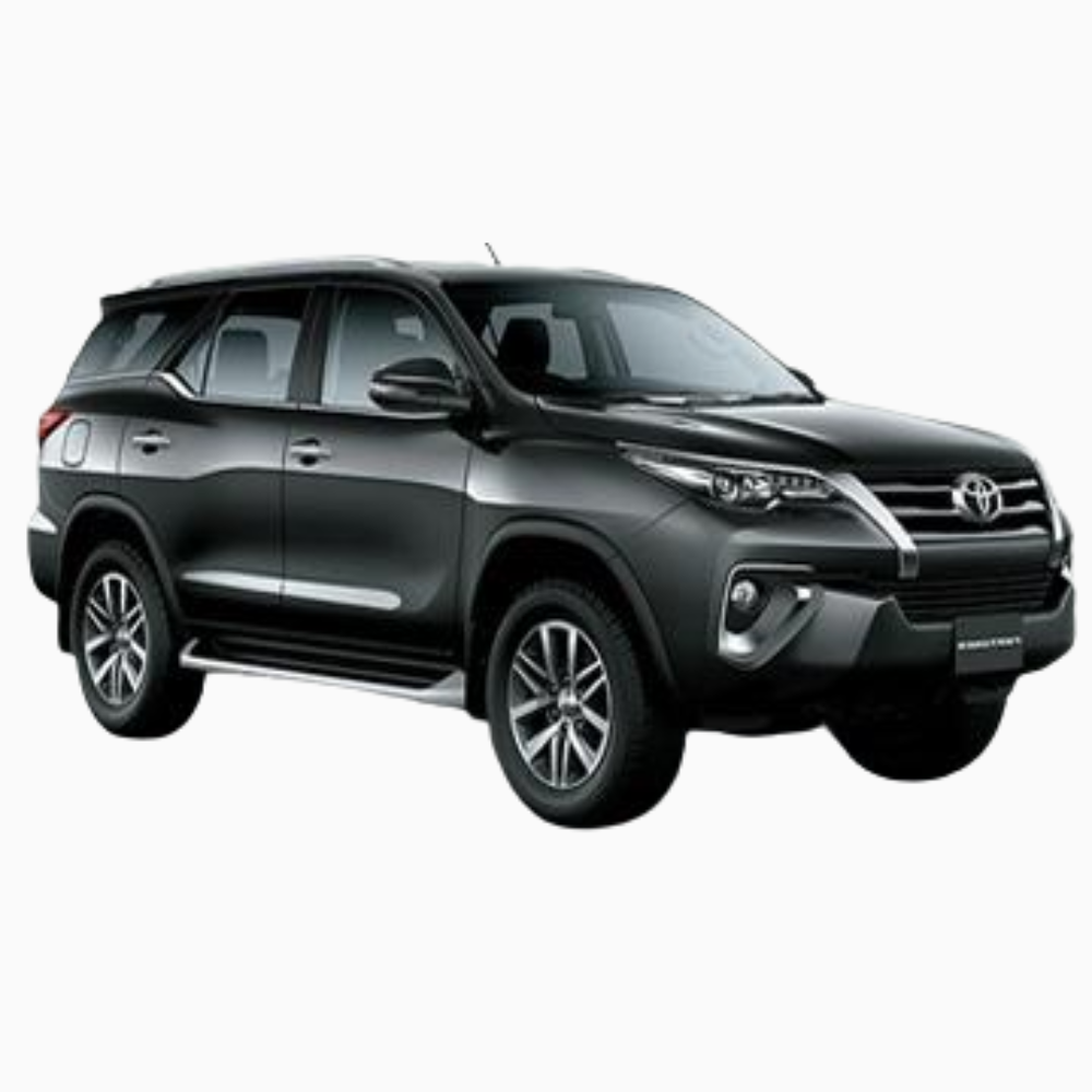Xe Tự Lái Fortuner