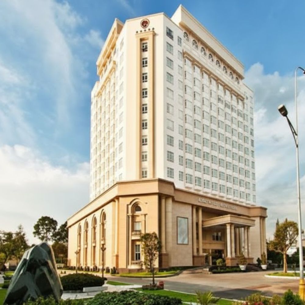 Khách Sạn Tân Sơn Nhất.