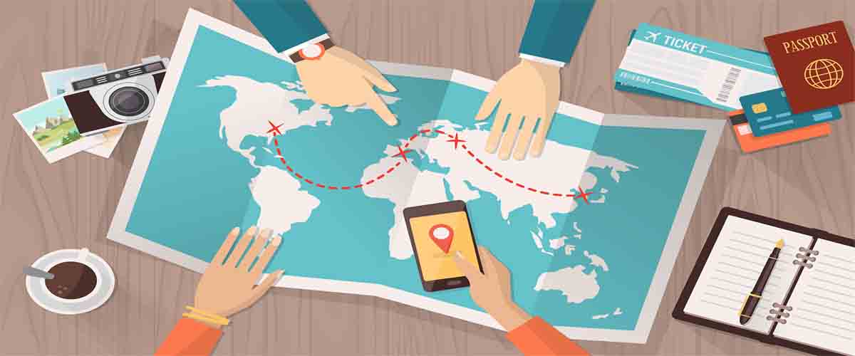 05. Nắm rõ lịch trình và thời gian