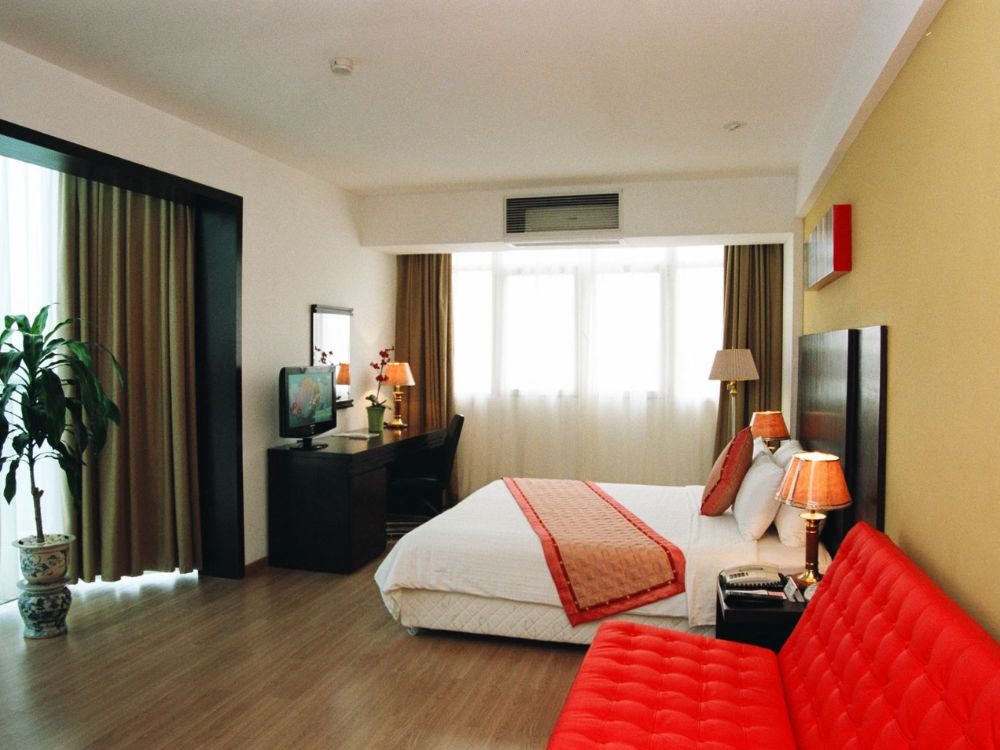 Giới thiệu về khách sạn