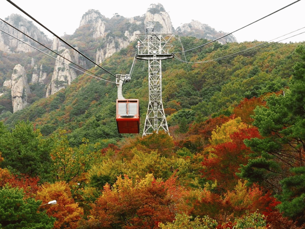 Công viên tỉnh Daedunsan