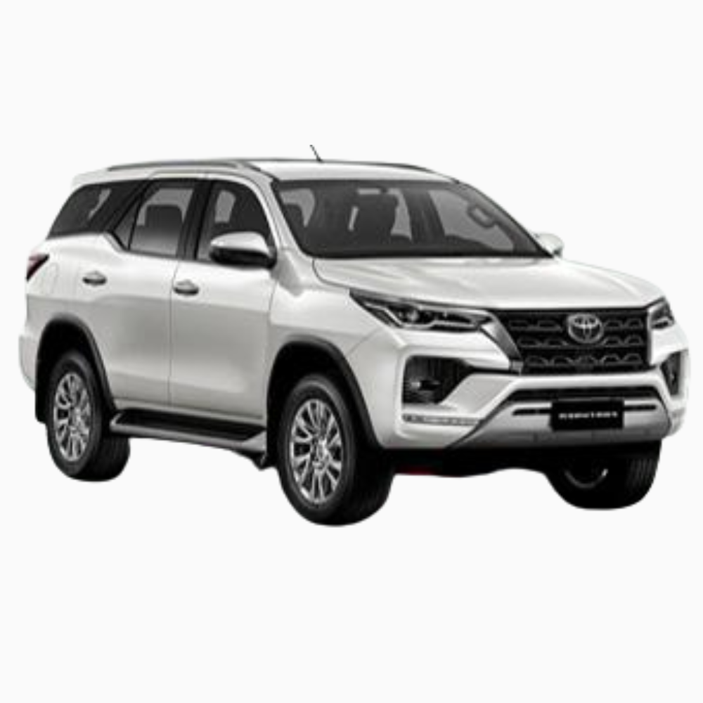 Xe Tự Lái Fortuner