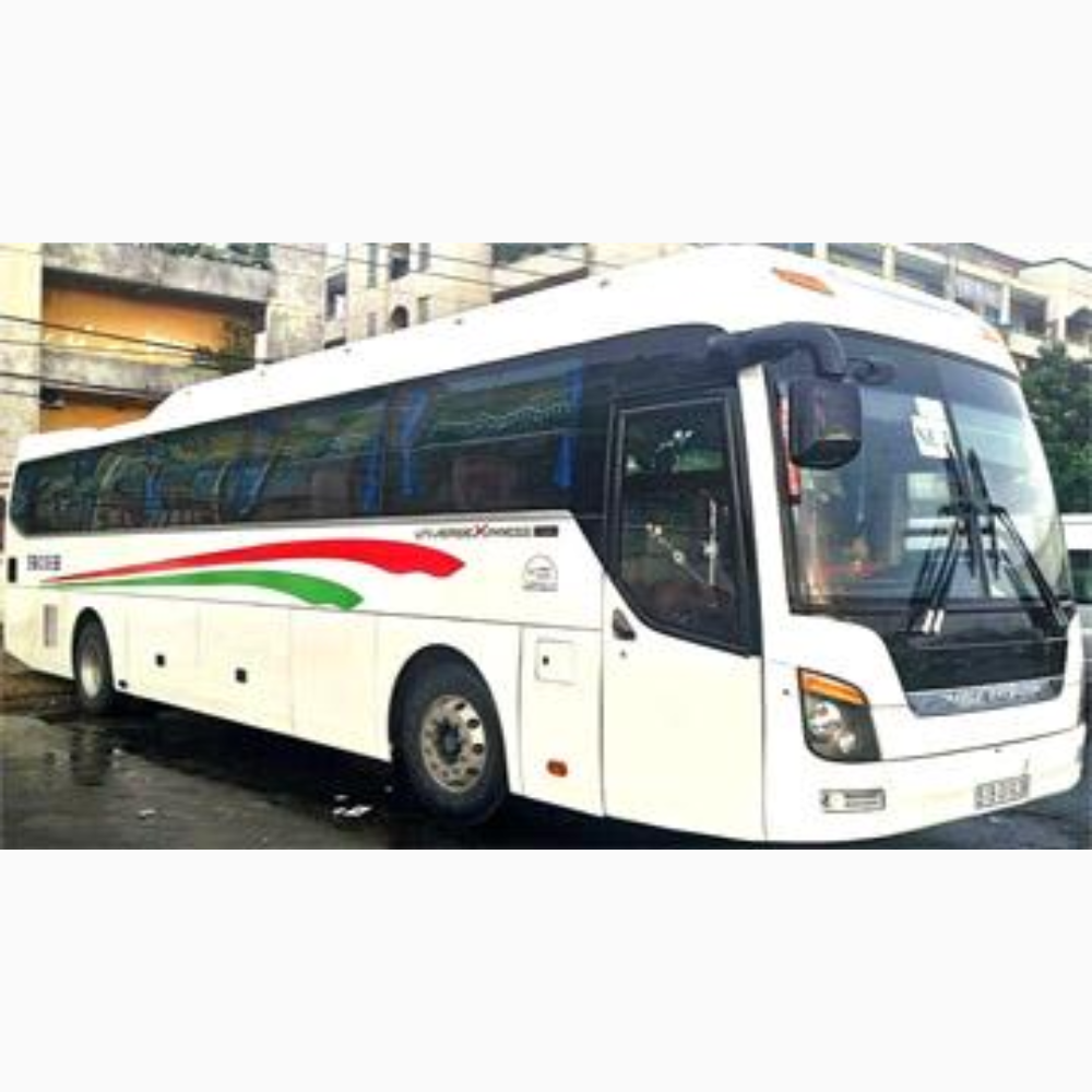 Xe Hợp Đồng Tour