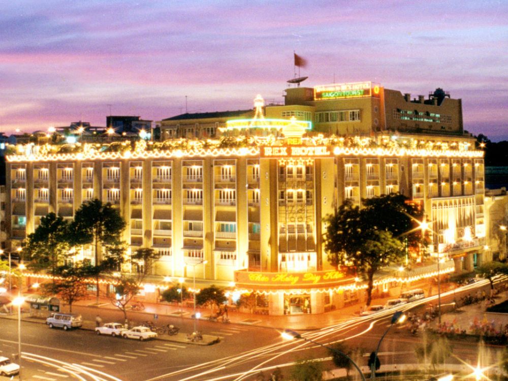 Đặc điểm nổi bật của khách sạn