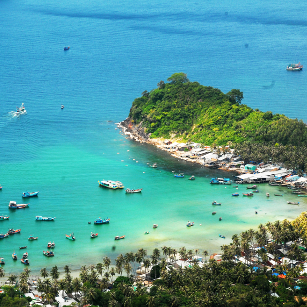 Vùng Du Lịch Tây Nam Bộ