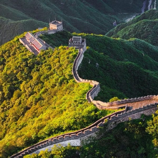 Những Điều Lý Thú Về Vạn Lý Trường Thành