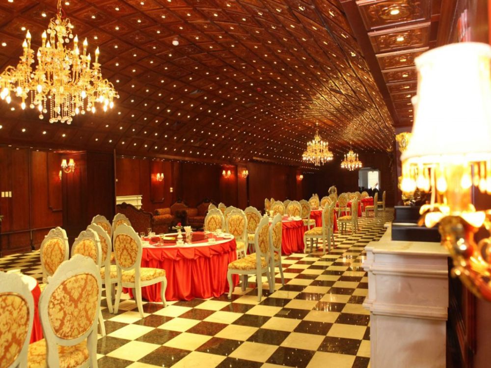 Đôi nét về khách sạn