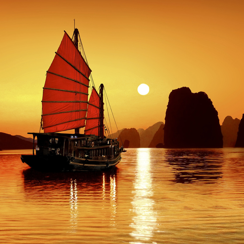 Halong Athena Cruise 7