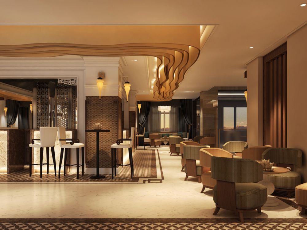 Điểm nổi bật về khu resort