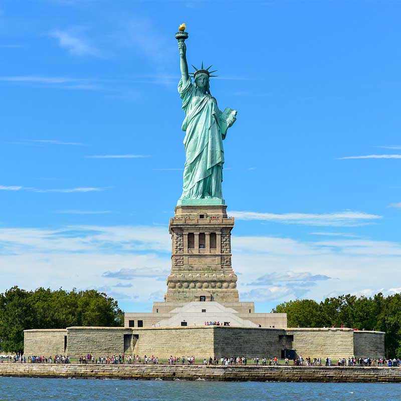 DU LỊCH MỸ - THƯỞNG NGOẠN HOA ANH ĐÀO [NEW YORK - PHILADELPHIA - WASHINGTON D.C]