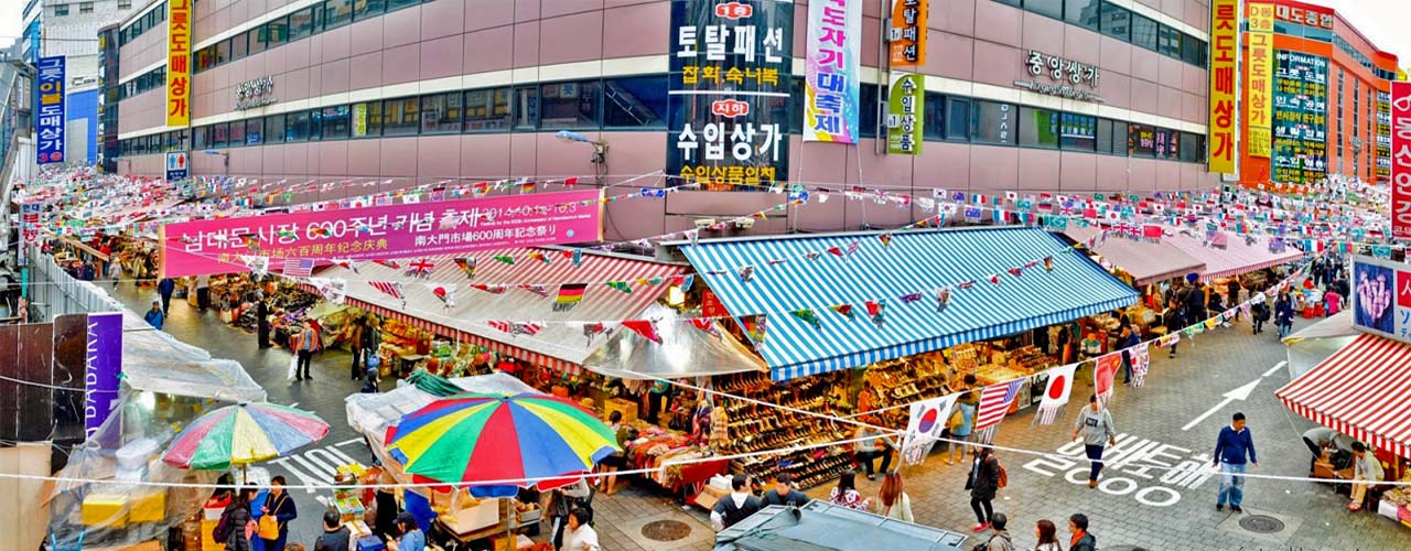 Chợ Namdaemun