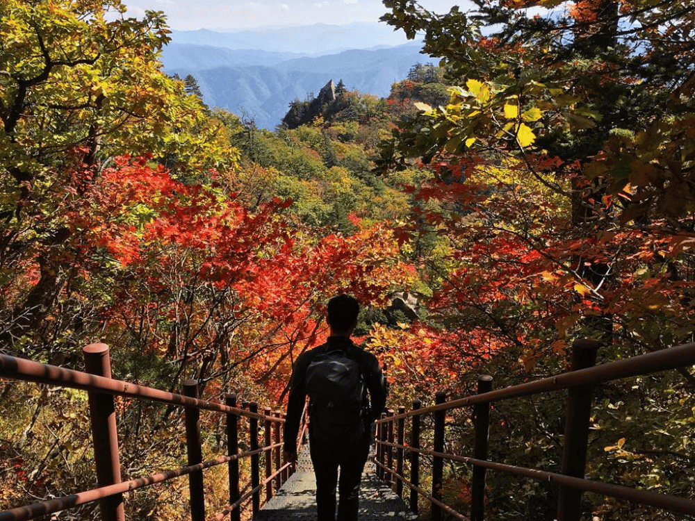 Công viên Quốc gia Seoraksan