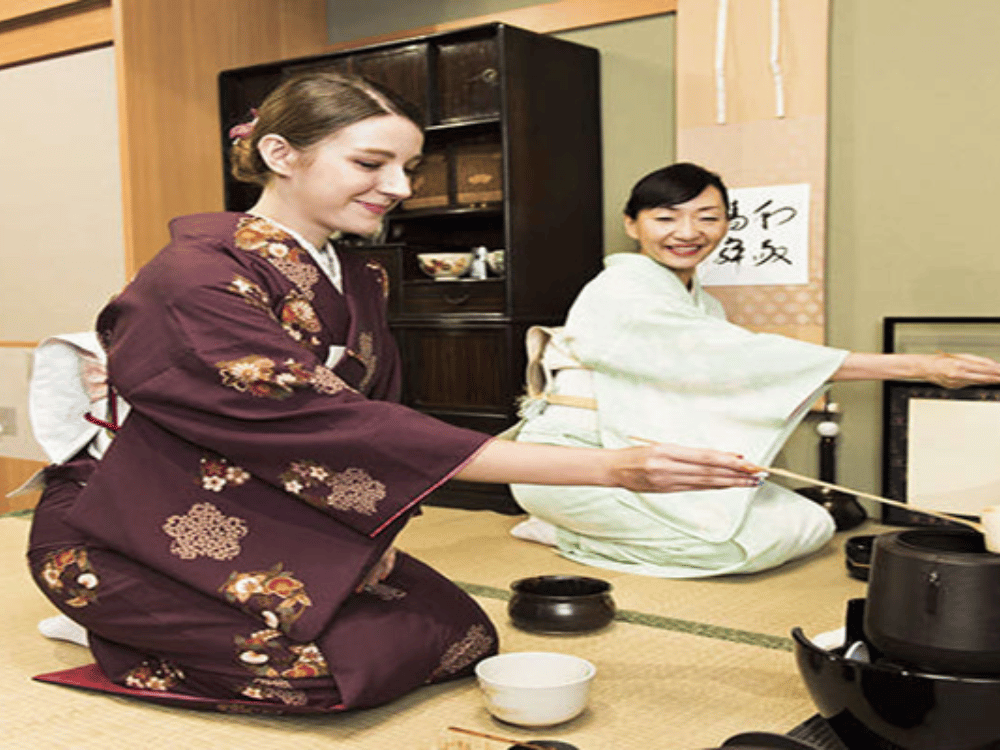 Trà đạo trong thời hội nhập