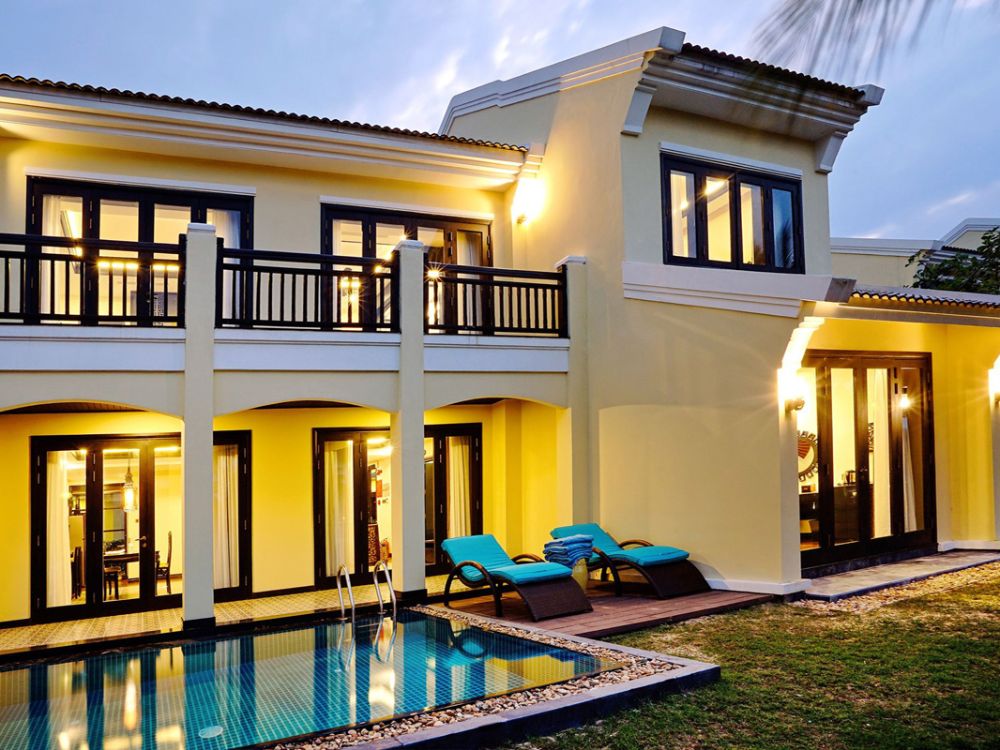 Những điểm nổi bật về khu resort