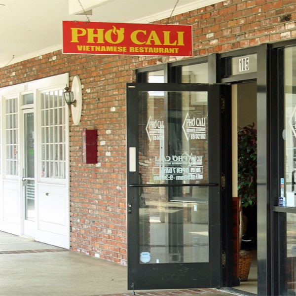 Một Nhà Hàng Món Ăn Việt Nam Ngon Ở San Diego