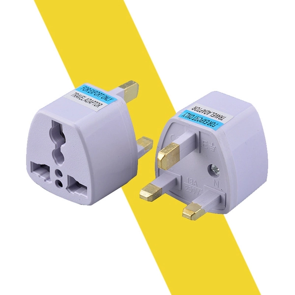 Cách Lựa Chọn ổ Cắm Điện Khi Du Lịch Nước Ngoài