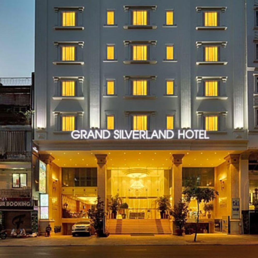 Khách Sạn & Spa Grand Silverland