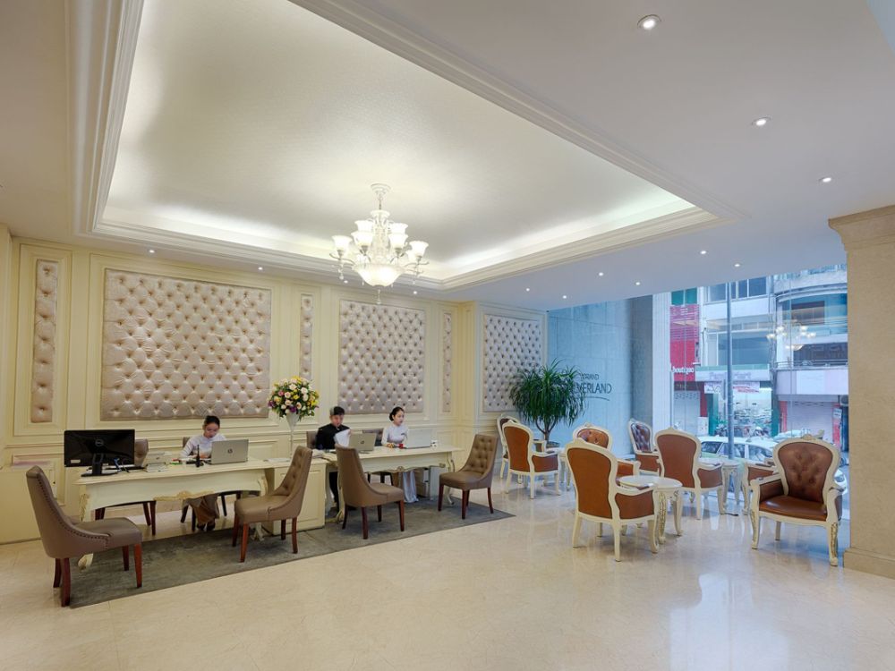 Giới thiệu về khách sạn