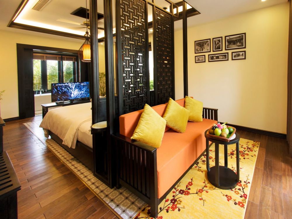 Giới thiệu về khu resort