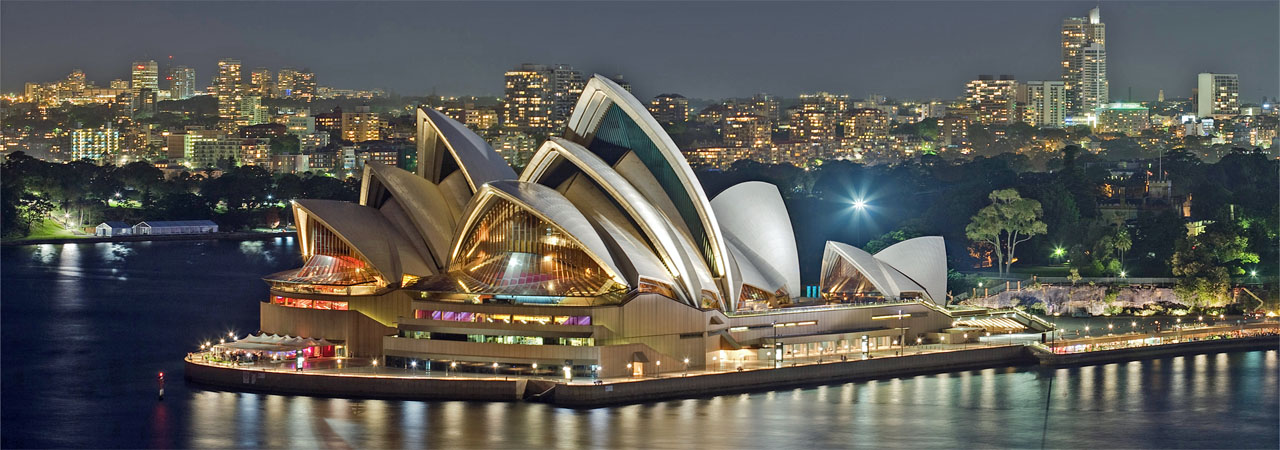 Nhà hát con sò Opera House