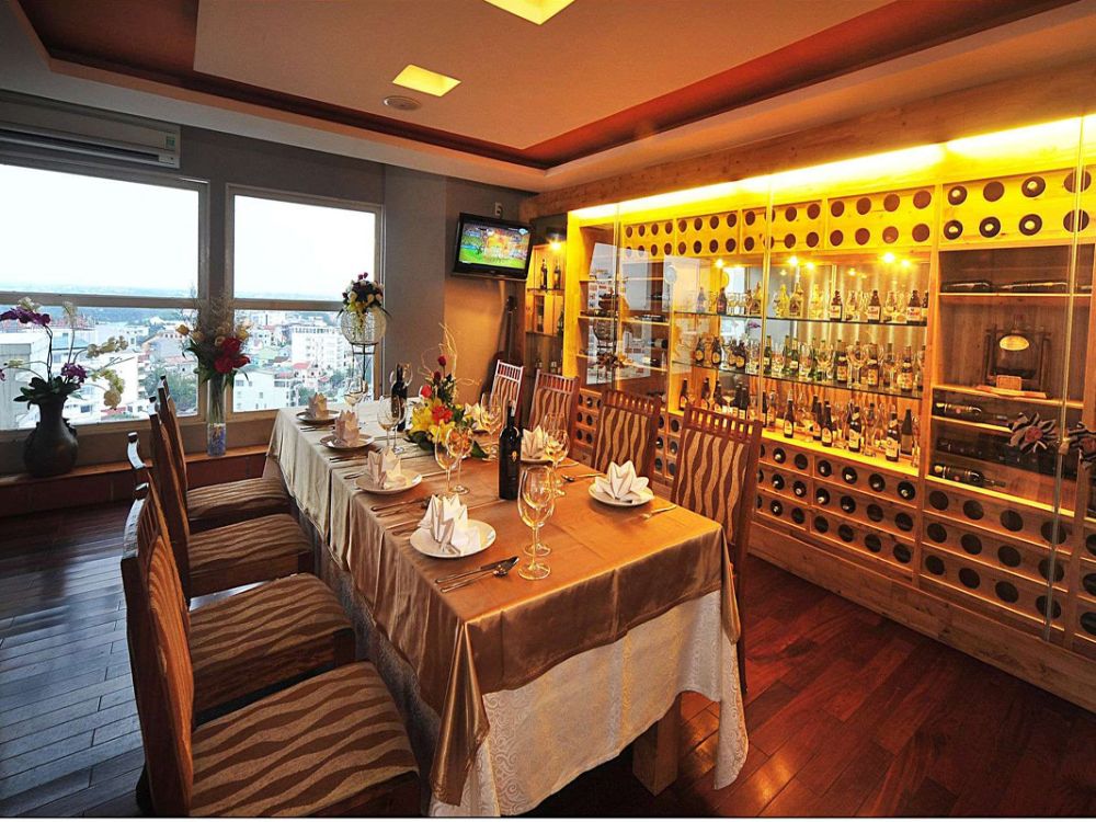 Sức khỏe và an toàn của khách