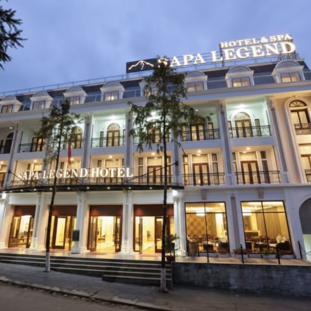 Khách Sạn Sapa Legend
