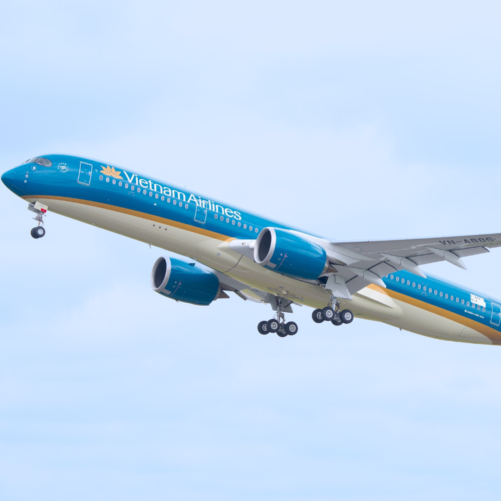 Từ Ngày 10 - 10, Hành Khách Trên Chuyến Bay Của Vietnam Airlines Được Sử Dụng Wifi