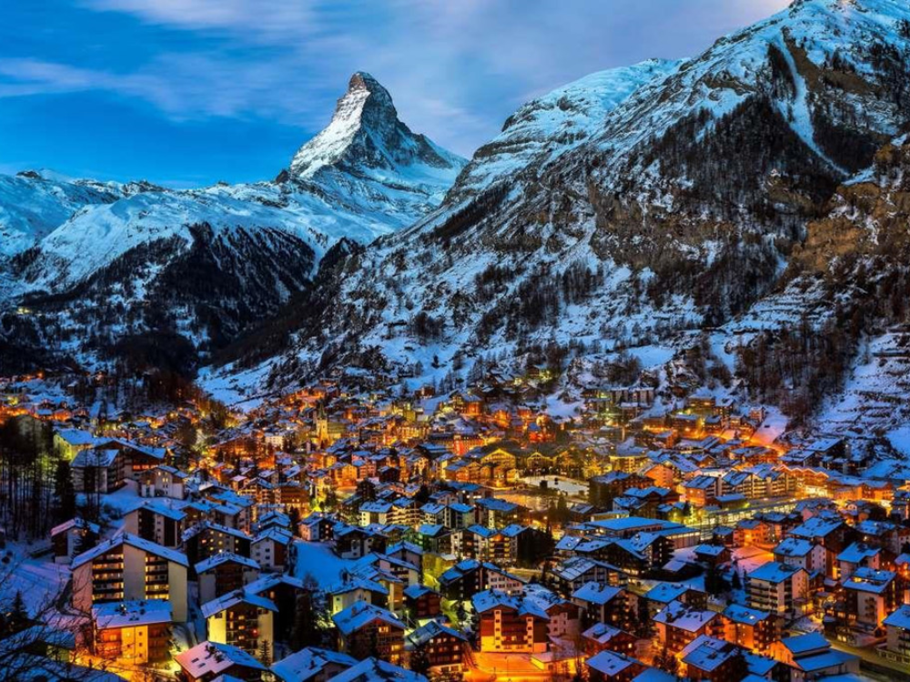 Zermatt, Thụy Sĩ