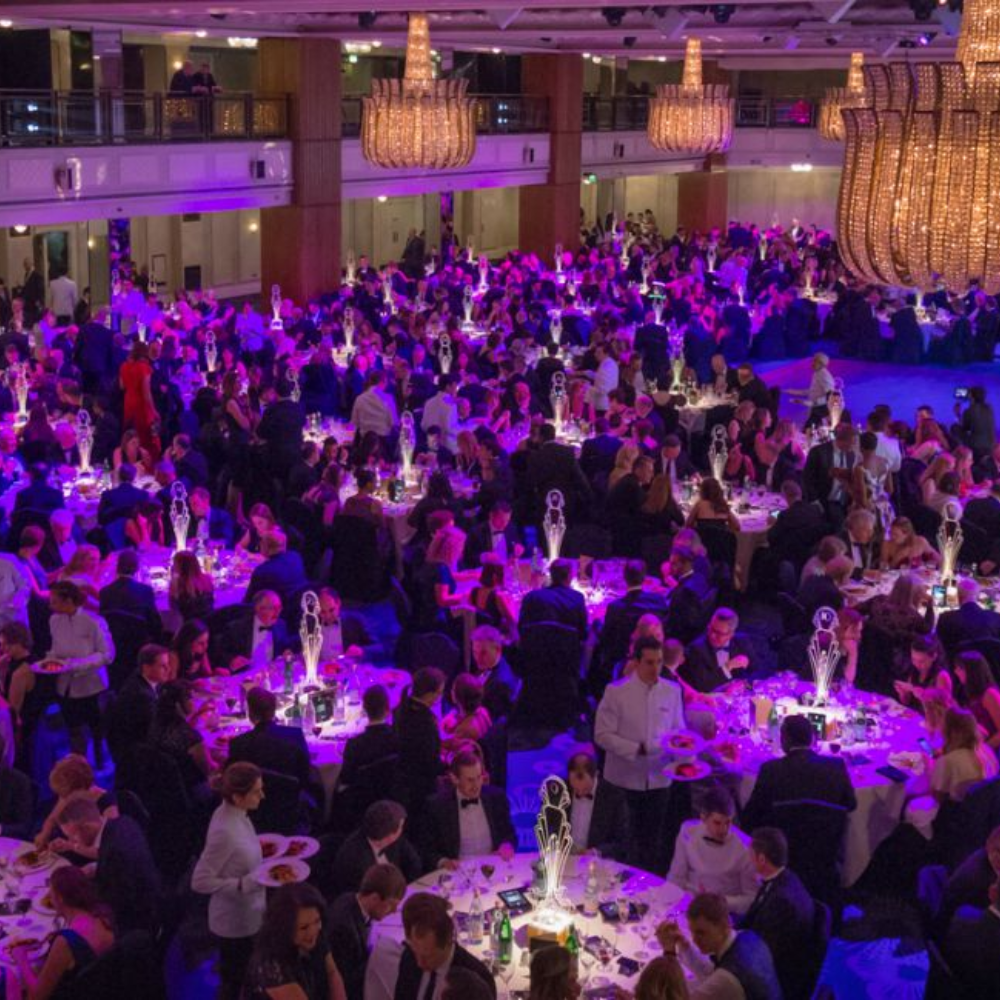 Gala Không Thể thiếu Trong Một Buổi Tiệc