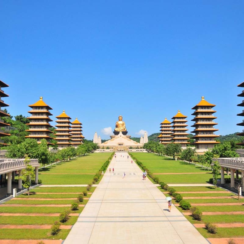 Du Lịch Đài Loan: Đài Trung - Gia Nghĩa - Nam Đầu - Đài Bắc