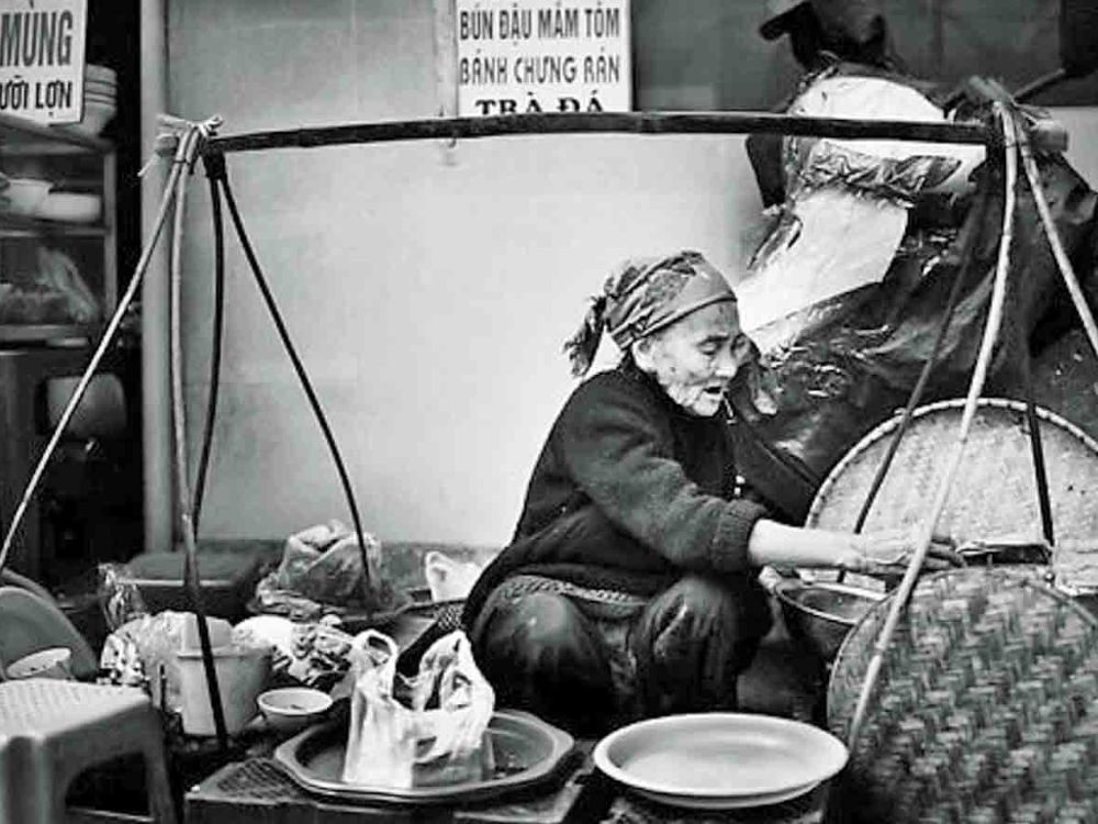 Nguồn gốc của phở