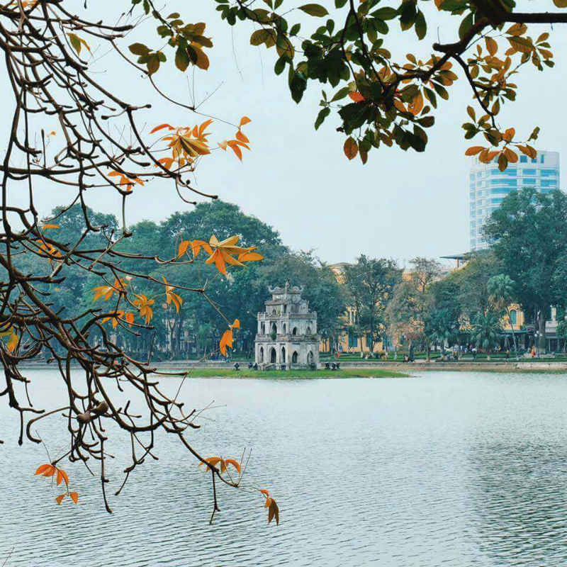 Hà Nội - Thành Phố Đậm Chất Châu Á Nhất