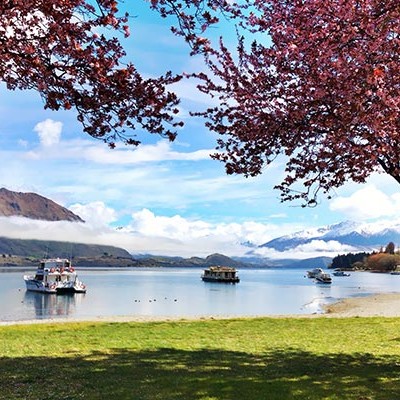 Du Lịch Úc - New Zealand