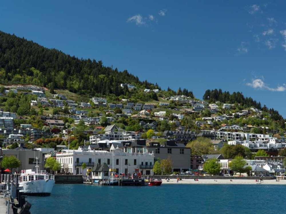 Interlaken, Thụy Sĩ