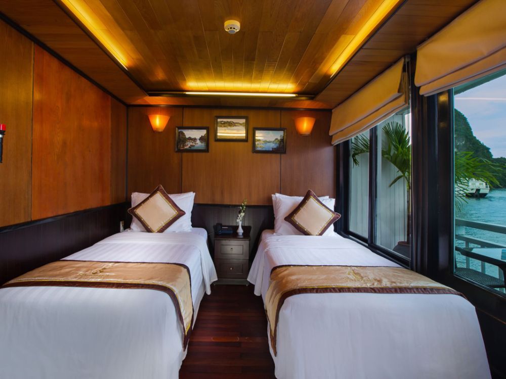 Điểm nổi bật về du thuyền