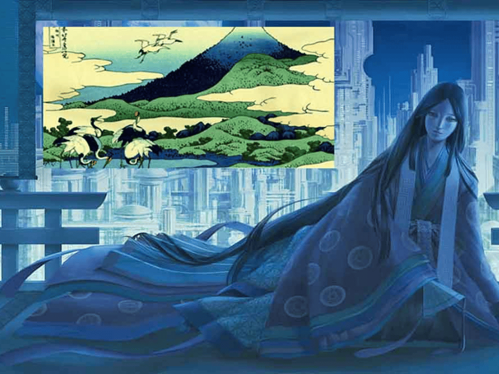 Công chúa tuyết (công chúa Kaguya)