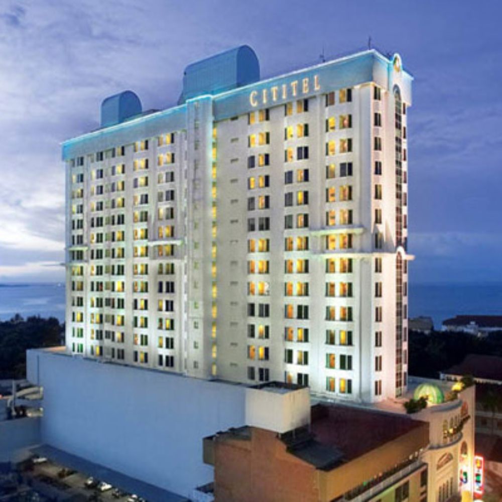 Khách Sạn Cititel Central Saigon