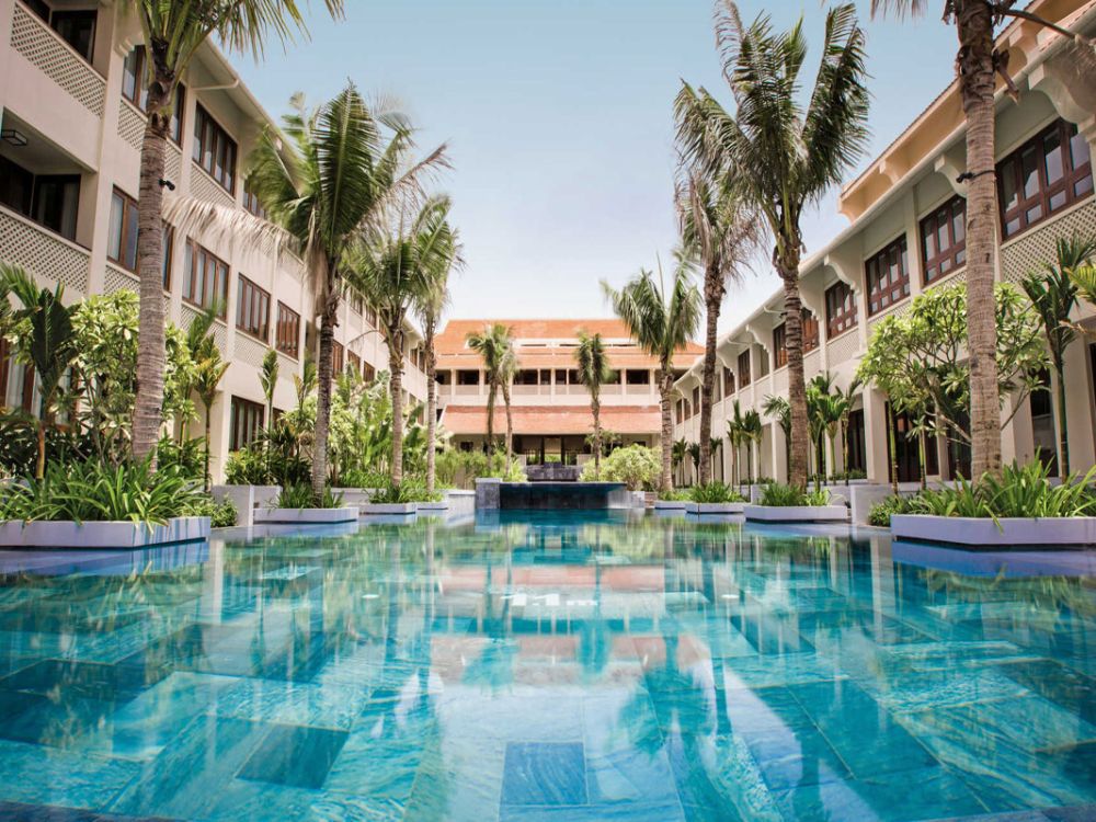 Giới thiệu về khu resort
