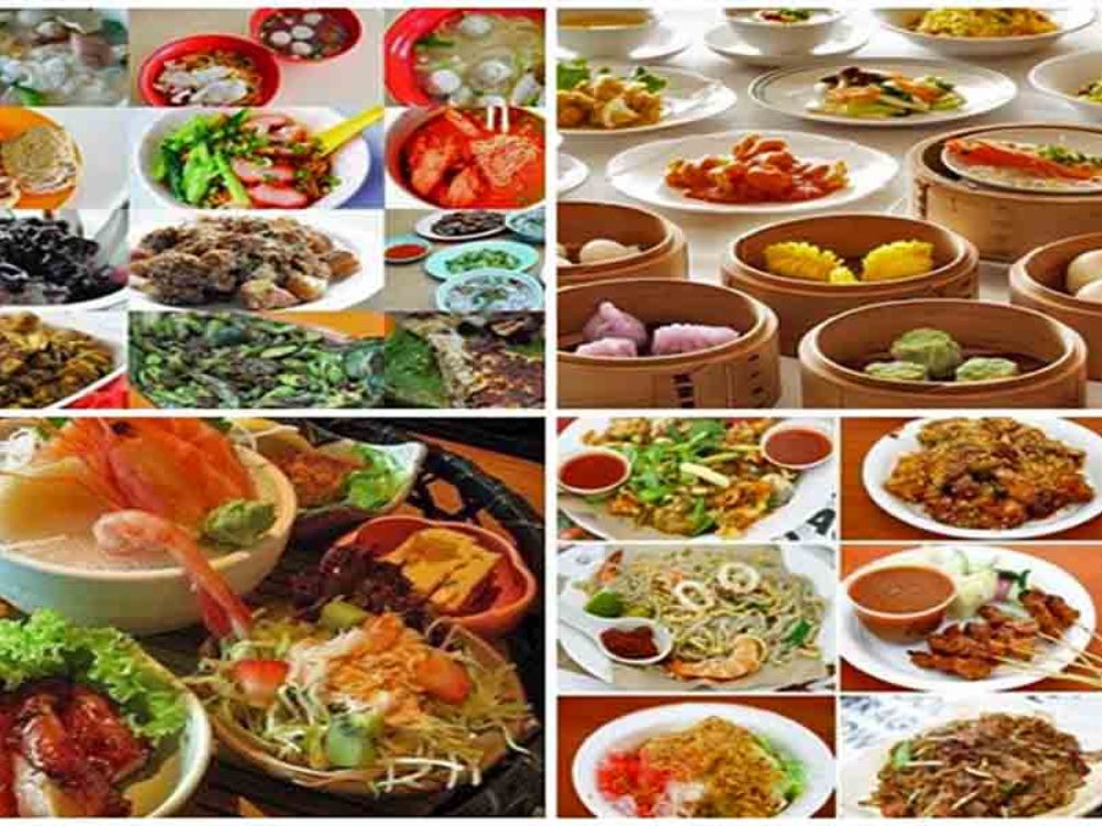 9. Ẩm thực phong phú, đa dạng