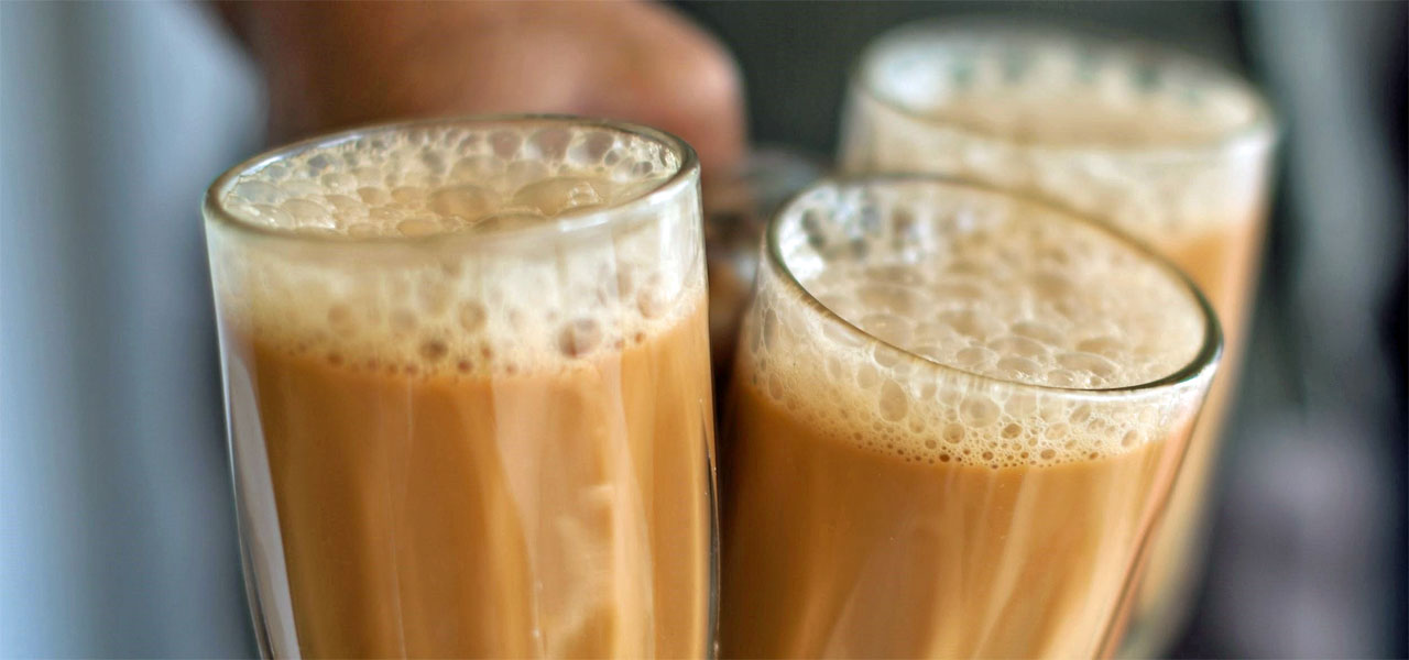 Trà Teh Tarik